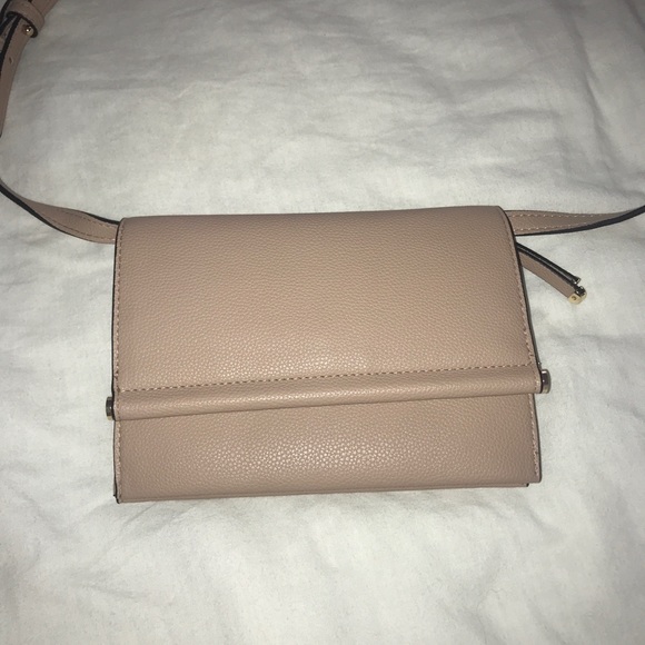 ALFANI Light Pink Shoulder Bag - Picture 4 of 6